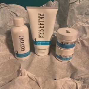 Rodan and Fields Redefine skin care set
